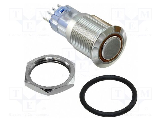 Switch: vandal resistant