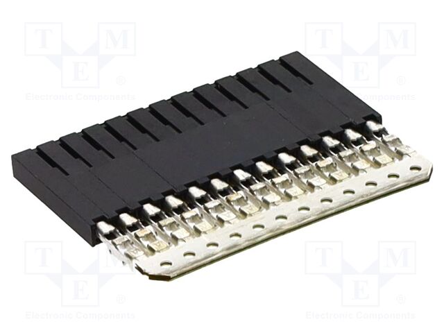 Connector: wire-wire/PCB