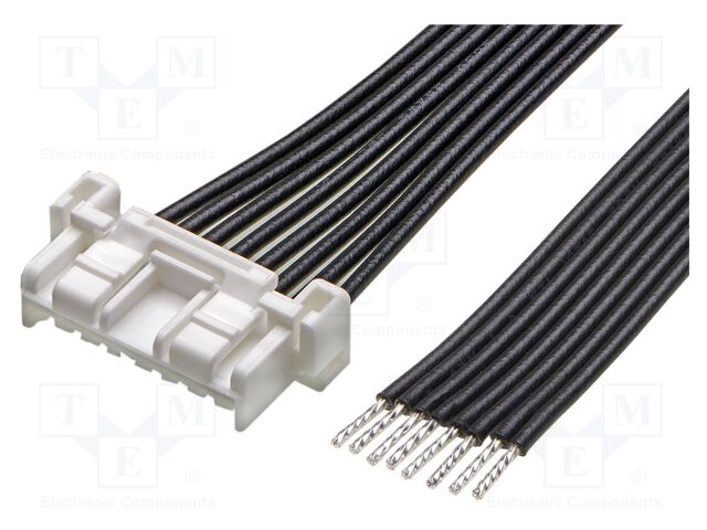 Connector: wire-board