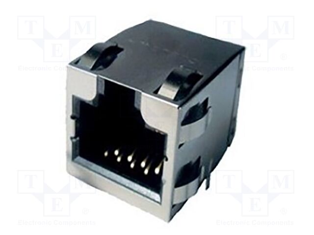 Connector: RJ45