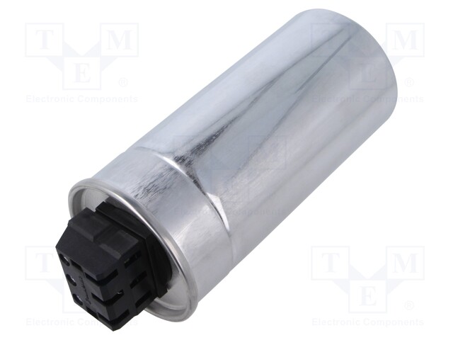 Capacitor: polypropylene; three-phase; Q@50Hz: 7.5kVAR,8.4kVAR
