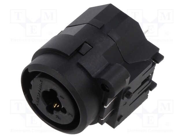 COMBO XLR 1/4'' V