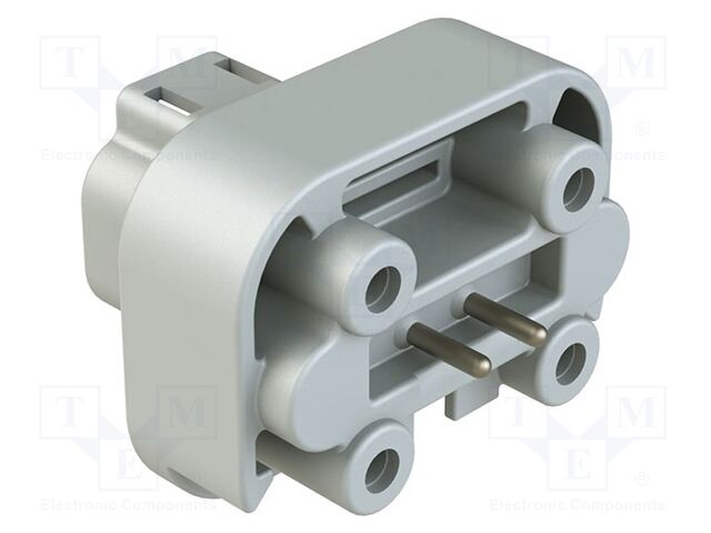 Connector: wire-board