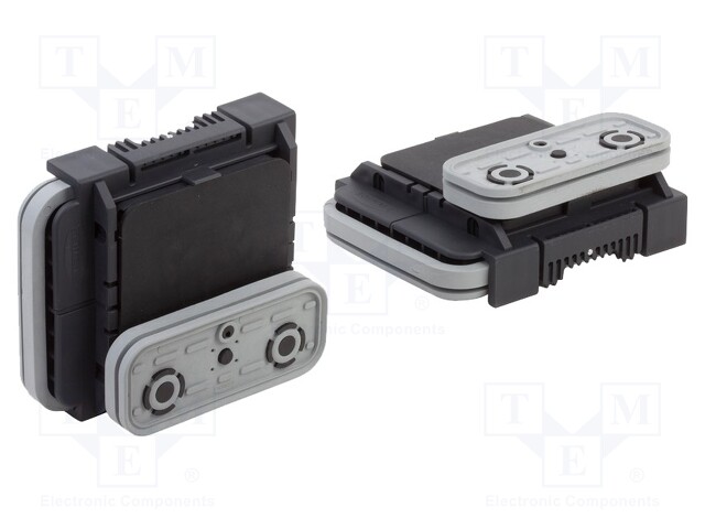 Vacuum block; Man.series: VCBL-K2