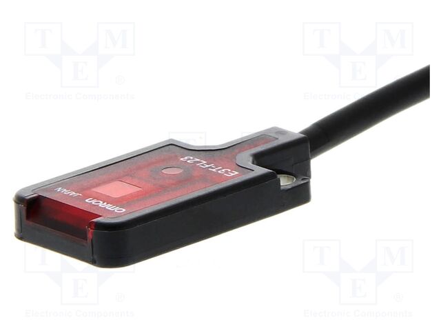 Sensor: photoelectric; Range: 1÷30mm; diffuse-reflective