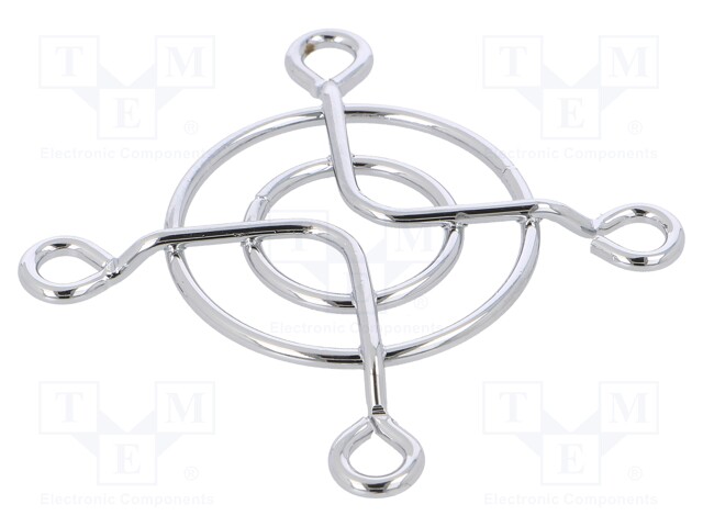 Guard; 40x40mm; Mat: metal