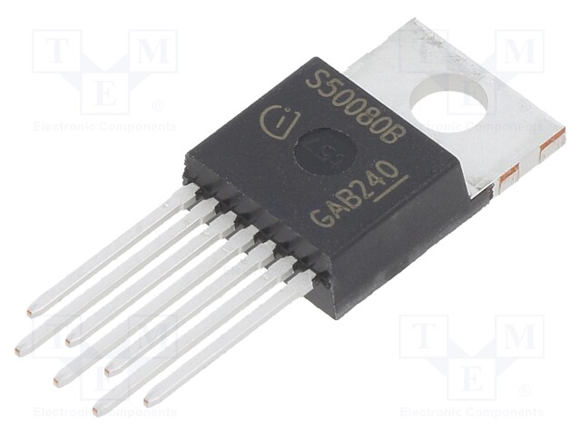 IC: power switch; high-side; 9.5A; Channels: 1; N-Channel; SMD