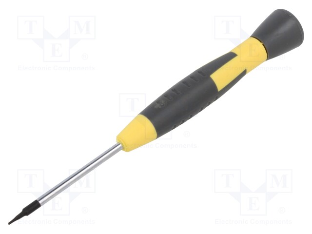 Screwdriver; Pentalobe; precision; TS1; ESD; Blade length: 50mm