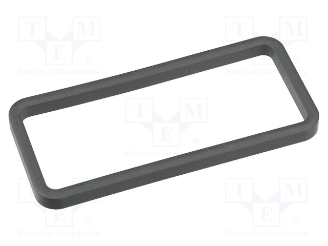 Profil-Gummidichtung Han 10A