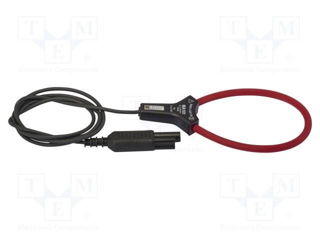 AC current clamp adapter; Øcable: 70mm; I AC: 500mA÷300A
