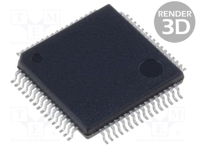 IC: ARM microcontroller