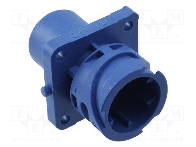 Connector: circular