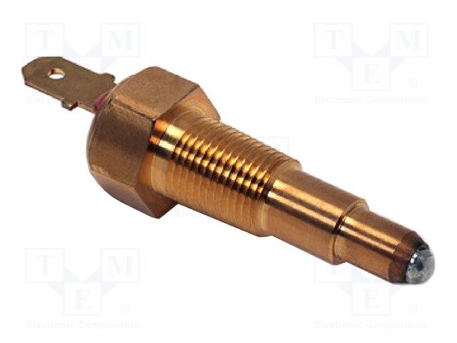 Sensor: thermostat