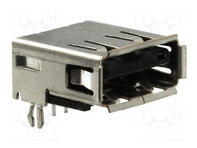 Connector: USB A