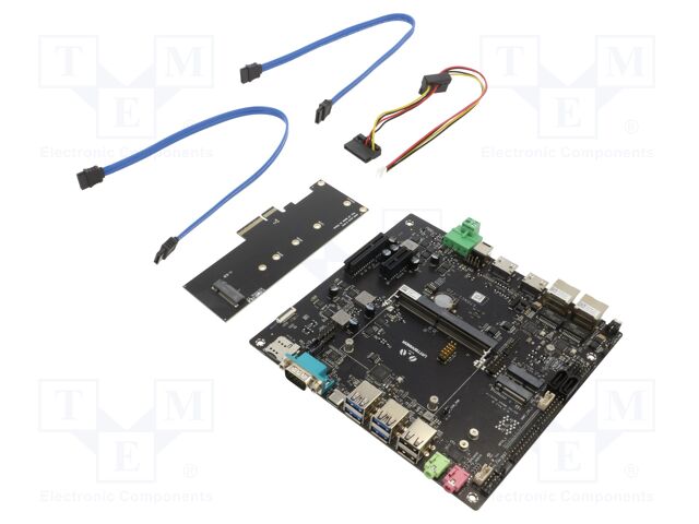 Adapter; LattePanda Mu N100