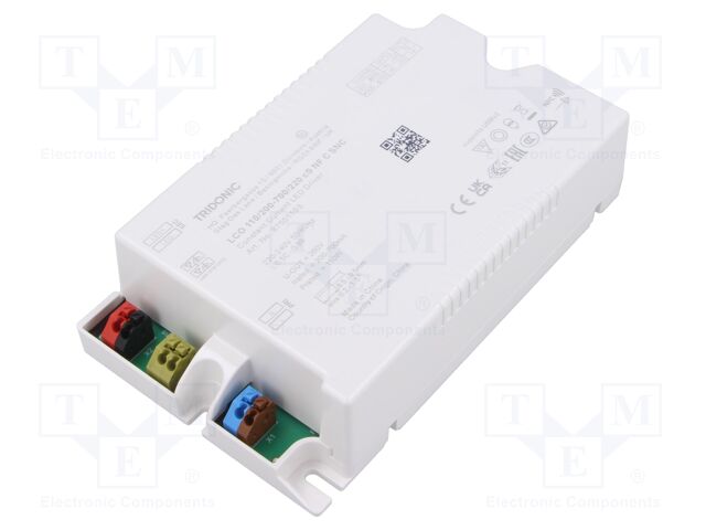 Power supply: switching; LED; 110W; 63÷220VDC; 200÷700mA; IP20