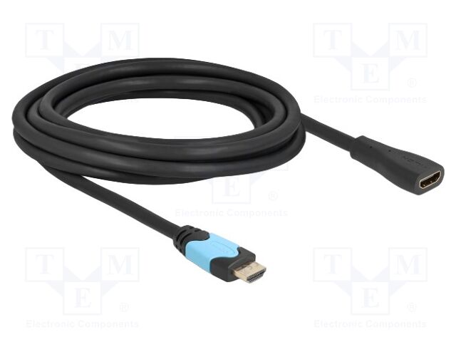 Cable; HDMI socket,HDMI plug; HDMI 2.1,High Speed + Ethernet