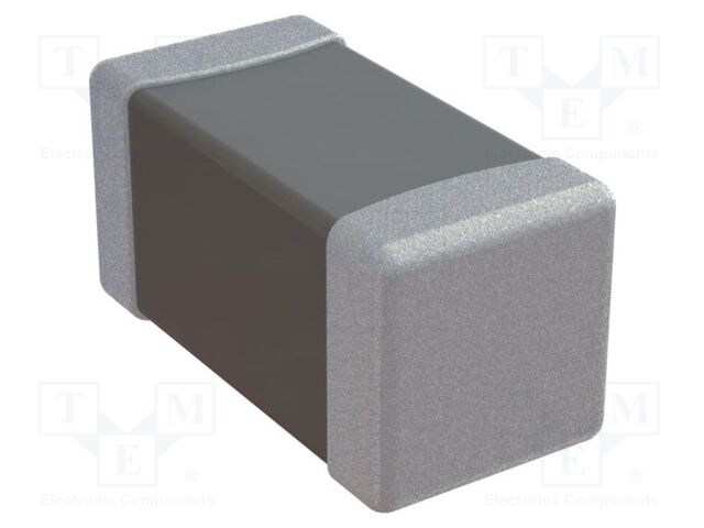 Capacitor: ceramic
