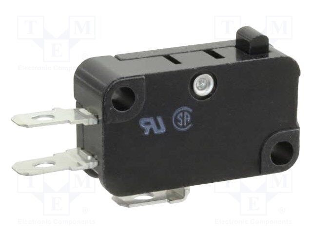Microswitch SNAP ACTION