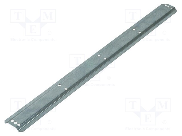 Bar for bins suspension; 590mm; W-4562