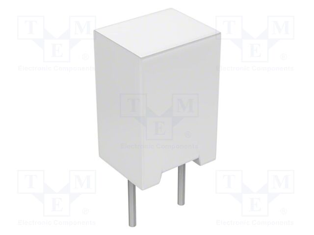 Capacitor: polyester