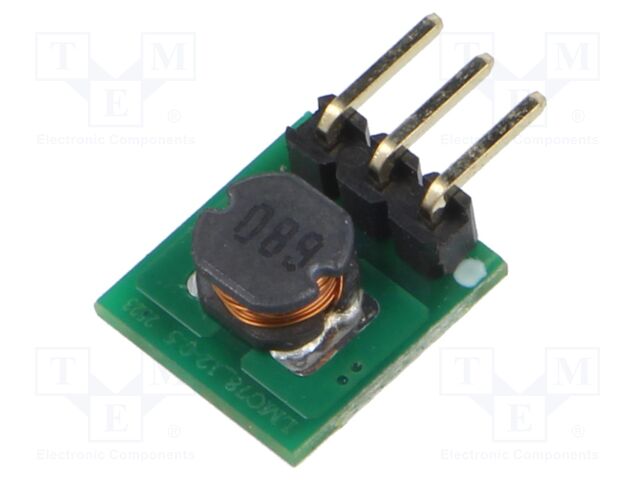 Converter: DC/DC