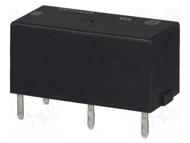 Relay: electromagnetic
