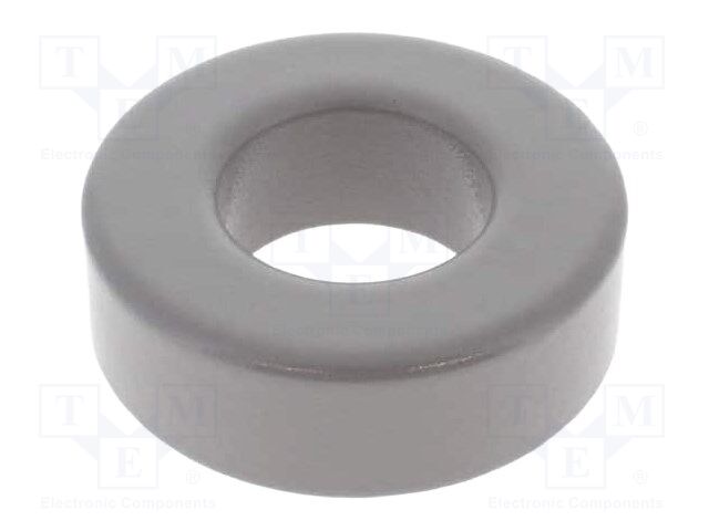 Ferrite: toroidal; L: 14mm; 10MHz; Øout: 39.5mm; Øint: 18mm