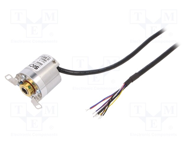 Encoder: incremental; Usup: 7÷30VDC; 500imp/revol; IP65; -20÷85°C