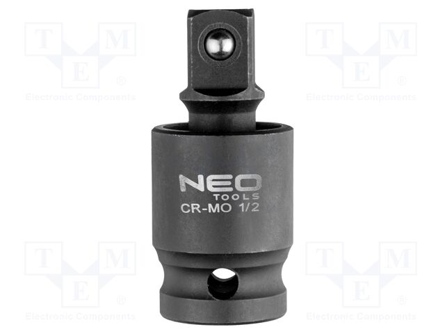 Universal joint; impact; 1/2"