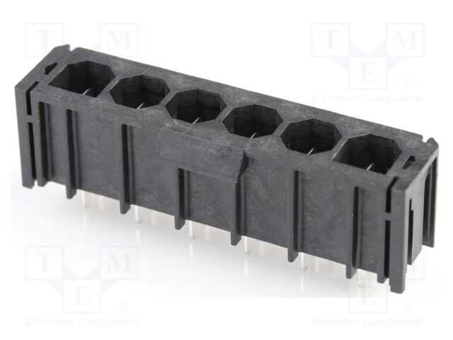 Connector: wire-board