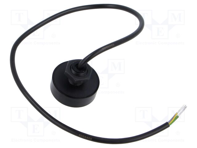 RFID reader; 9.5÷24V; UART; buzzer,LED status indicator; Ø36.2mm