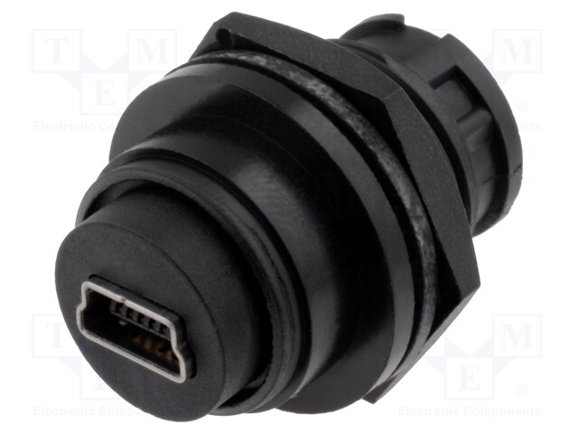 Socket; adapter; Data-Con-X; USB 2.0; IP67,IP68