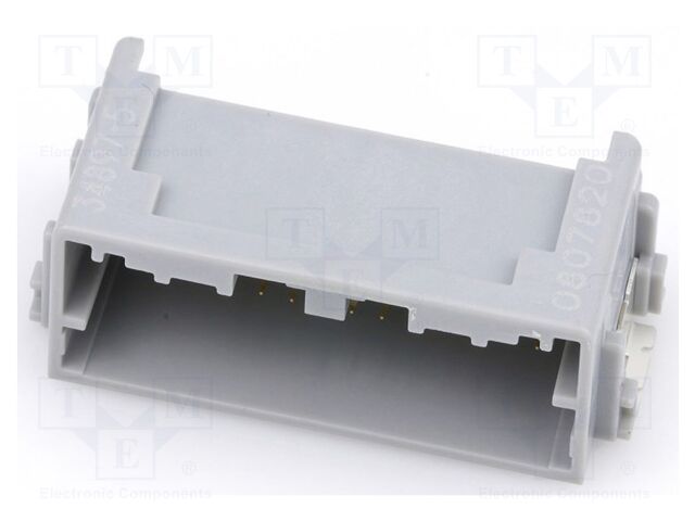 Connector: automotive