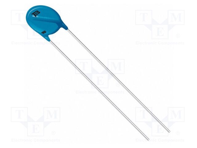 Varistor: metal-oxide