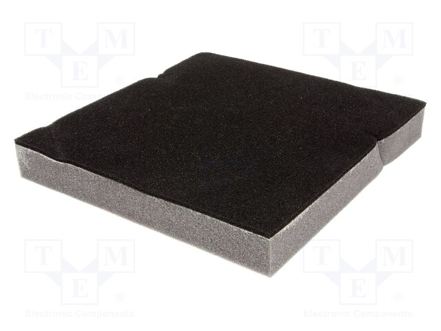 Sponge; for mounting frame IDL-PCSA-1