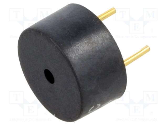 Sound transducer: electromagnetic signaller; THT; 3.03kHz; 35mA