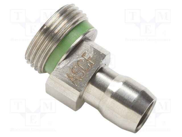 Adapter; SC APC; fiber-optic