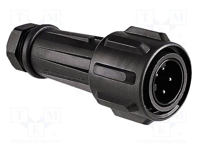 Connector: circular