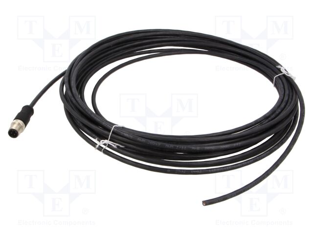 Connection lead