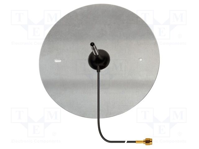 HF grounding plate; for wall mounting; intelligent house