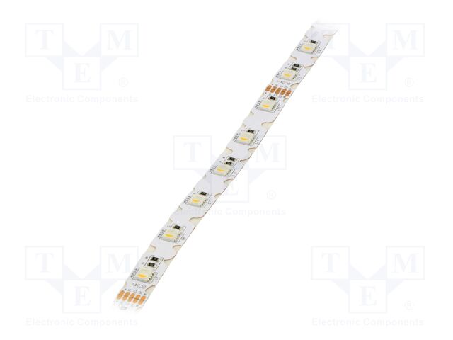 LED tape; RGBW; LED/m: 48; 12mm; IP20; 15.1W/m; CRImin: 90; 24VDC