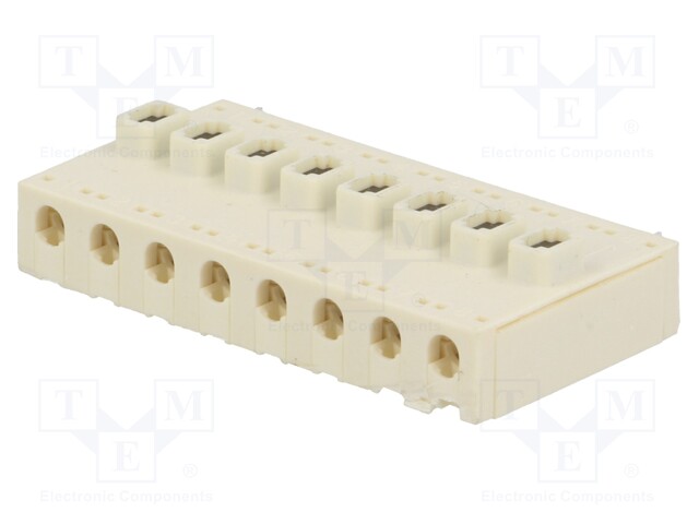 Quick splice; 9286; spring clamp; 26AWG÷18AWG; 250V; 8A; -40÷125°C