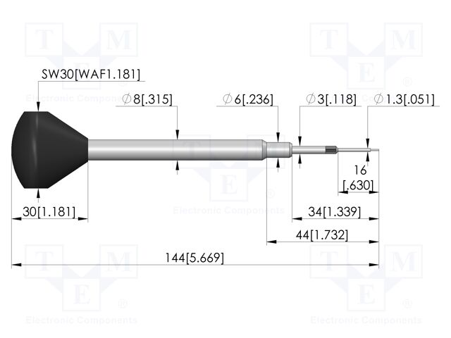 Tool: mounting tool; SW-KS