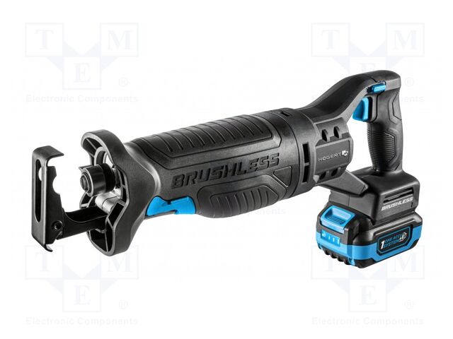 Reciprocating saw; 18VDC