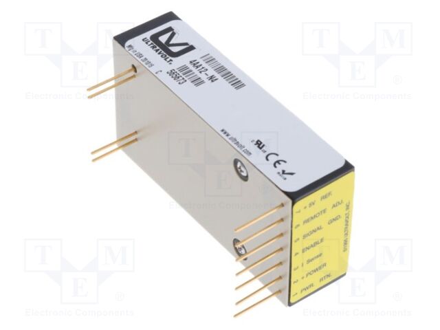 Converter: DC/DC