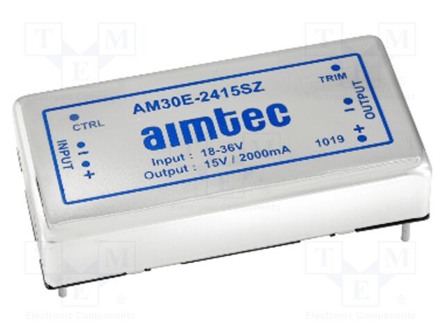 Converter: DC/DC