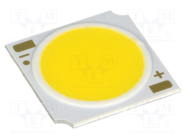 Power LED; COB; white cold; Pmax: 56.92W; 4740-5310K; 3424÷6754lm