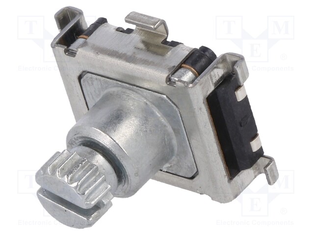 Encoder: incremental; SMD; 15imp/revol; two phase A and B; 10mA