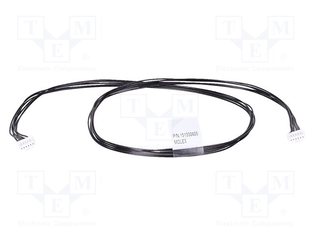 Connector: wire-board